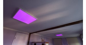 Philips Hue Surimu LED-Deckenleuchte - So funktioniert Color Ambience