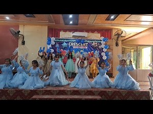 Welcome performance| Outstanding performance CPS School | Annual Function
