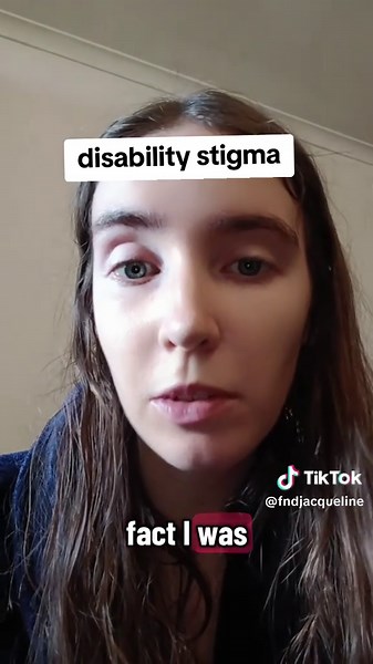 Understanding Disability Stigma in Functional Neurological Disorder