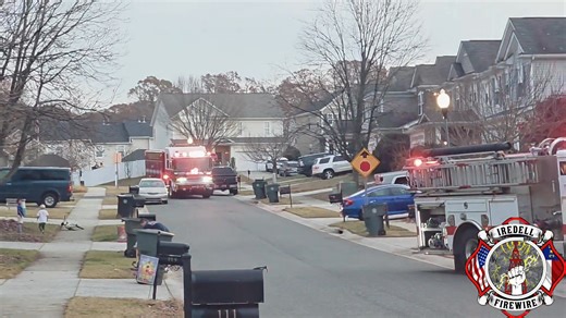 Possible Structure Fire In Mooresville: (Video) Shortly before 5:00 p.m. this evening, ECOM dispatched 7 Companies to a reported structure fire in Mooresville, with initial information indicating smoke visible from a kitchen. One Mount Mourne Company and 6 Mooresville Fire Companies were assigned to respond. Mount Mourne was first on scene and reported no smoke or fire conditions. Command subsequently canceled all additional responding companies, as no active structure fire was present. The vide