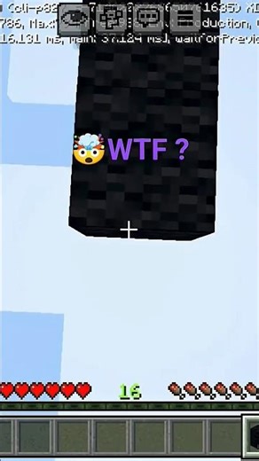 Minecraft jawa bridging in bedrock edition 🤯🔥 #minecraft #shorts #viral #bridging