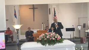 Funeral Service of Ms. Adashia S. Hale October 19, 1996 - August 11, 2024 Living Word Church in Americus, Georgia | J W Williams Funeral Home Inc