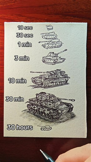 How to Draw a Panzer IV: Step-by-Step Guide