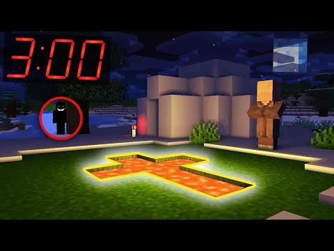 Děsivá Minecraft Záhada která je NEVYSVĚTLENÁ