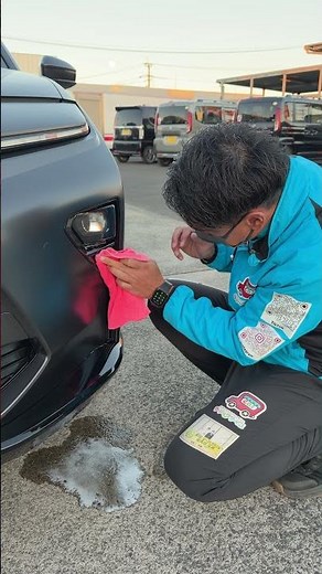 【衝撃】ピアノブラック傷つけるな！プロの正解ケア 🚗✨