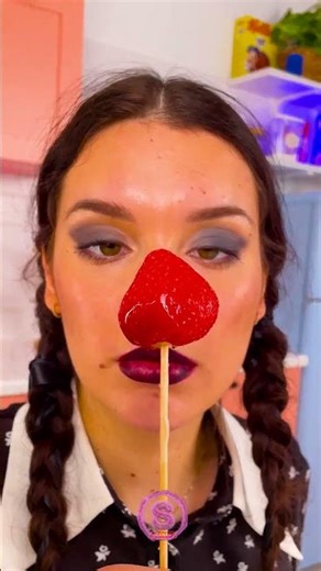 Erdbeerbonbon-Herausforderung! 🍓