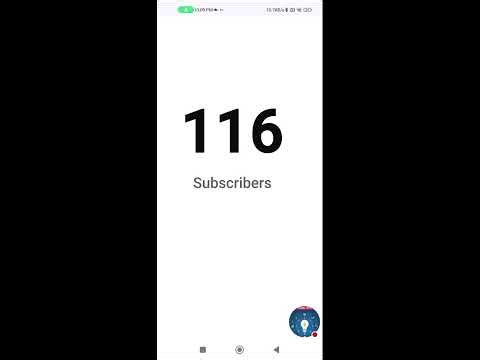 Real-Time Live Subscribers Count 🔴 | Support Us & Subscribe!