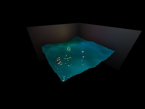 UE4 Oceanology 1