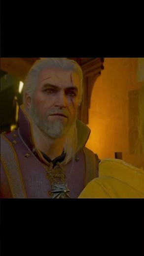 Witcher 3 Blood and Wine Ending | Meeting Ciri