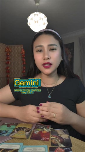 #gemini Weekly Energy Readings May 25-31 #zodiac