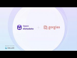 How Gorgias Scaled Data Analytics with OpenMetadata | Customer Success Story