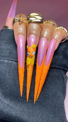 NAILZBYDEV.com on Instagram: "Who else loves the movie the 𝐓𝐡𝐞 𝐋𝐨𝐫𝐚𝐱?😍🌱 Our amazing affiliate nail artist @ooh.beautybyj painted + 𝖥𝖫𝖴𝖥𝖥𝖤𝖣 these Dr. Seuss nails using our 𝖭𝖠𝖨𝖫𝖹𝖡𝖸𝖣𝖤𝖵 products: 𝖥𝖤𝖠𝖳𝖴𝖱𝖨𝖭𝖦 our 𝖭𝖤𝖶 𝐖𝐇𝐀𝐓 𝐓𝐇𝐄 𝐅𝐋𝐔𝐅𝐅 shade 𝐖𝐢𝐧𝐧𝐢𝐞 𝐓𝐡𝐞 𝐏𝐨𝐨𝐟 (𝟏.𝟓𝐦𝐦)!💛💛 Have you tried our new 𝖥𝖫𝖴𝖥𝖥 yet?☁️ You can use her code ✨𝐁𝐄𝐀𝐔𝐓𝐘𝐁𝐘𝐉✨ to save on all our nail products anytime when shopping at the 🔗 in our bio or at 𝖭𝖠𝖨�