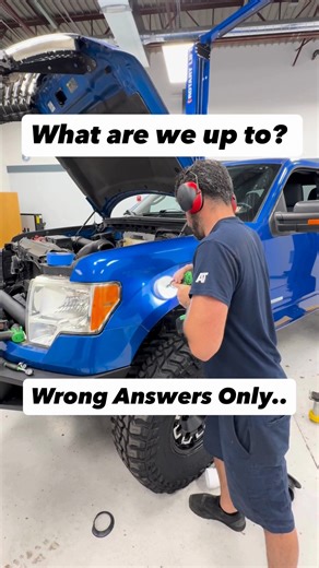 4.3K views · 14 comments | Installing a coffee machine under the hood. ☕...how about you?  From rusty to robust , watch how we “espresso” this F-150’s! Full video below! https://www.youtube.com/watch?v=S0fQPqRS84E | AmericanTrucks.com | Facebook