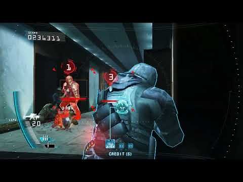 Operation G.H.O.S.T. - Gameplay (TeknoParrot 1.0.0.877)