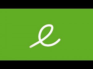 Learn Cursive Writing with Letter School ✔ The Letter e