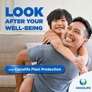 Cocolife’s Flexi Protection is an insurance and investment plan that allows you to design your protection plan based on your needs. Talk to your financial advisors today to learn more! #Cocolife #BelievingInTheFilipino #CocolifeBelievingInTheFilipino | Cocolife