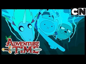My Two Favorite People | Adventure Time | Cartoon Network