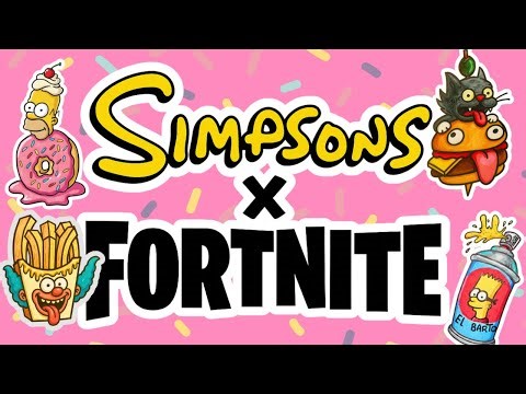 How to Draw Fortnite × Simpsons Mashups! 🎨🔥 Full Step-By-Step Compilation