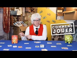 Cache ton Cash - Comment jouer