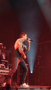 It felt so right to be on stage playing all over Europe and the UK these past few months…like this is “Where We Belong”…🤩😬😍 Should we do it again soon?!? 🤔 | Simple Plan