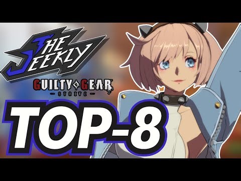 This is the FUN way to LEARN Fighting Games! - Pools Top 8 (Elphelt, Anji, Unika, Giovanna)