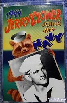 JERRY CLOWER-Canned Gravy (RARE ALBUM, VERY HTF- JERRY JOINS THE NAVY) #ClassicCountry #Comedy #Rare