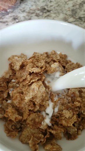 Taste of Cascadian Farm Organic Vanilla Crisp Cereal Review