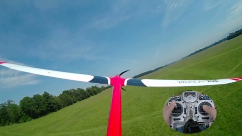 Epsilon XL3 onboard flight - full video