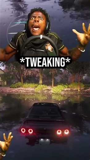 IShowSpeed Explored The Uncharted Areas Of This Game! 😭🎒