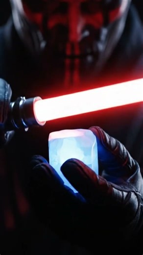 Darth Maul Sharpens His Saber ⚔️ | Sith ASMR