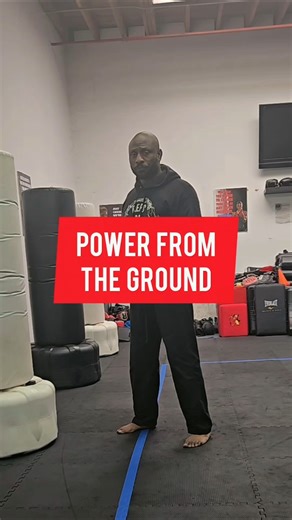 Why Your Cross Lacks Power (Fix This) #boxing #mma #shorts