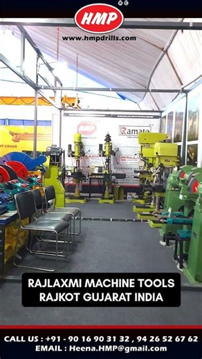 Automatic Drilling Machine | Mini CNC Drill | Auto Tapping Machine Manufacturer | Rajkot Gujarat 🏭