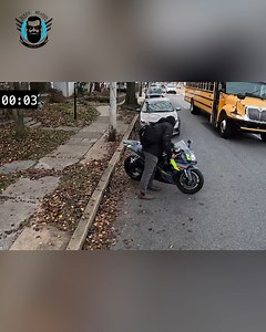 101K views · 2K reactions | Caught on Camera: They Tried to Steal Our Theft-Proof Bike! 勞 #caughtoncamera #stealing #motorcycle #insane #fyp | Bikes and Beards | Facebook