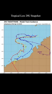 14K views · 22 reactions | ️ TROPICAL CYCLONE INFORMATION BULLETIN...
