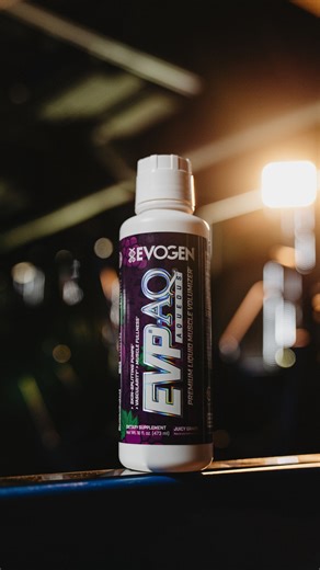 EVOGEN NUTRITION on Instagram: "Give yourself the elite advantage 🧬 If you’re looking to truly maximize your training, a liquid glycerol pre-workout is a no-brainer. The benefits for cell volumization, rapid hydration & improved endurance are only further improved by the rapid absorption that a liquid form provides. Try it out for yourself & see why thousands of athletes call it “liquid gold”."