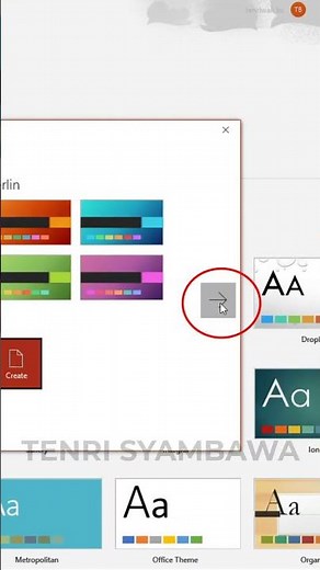 Cara Membuat Slide Presentasi Powerpoint #tutorialpowerpoint2021 #tutorialpowerpointpemula