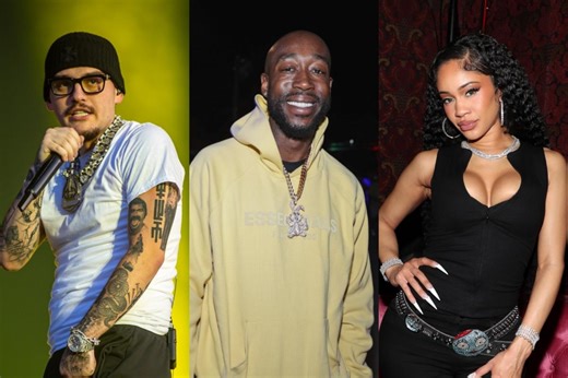 The 13 Best New Hip-Hop Songs This Week