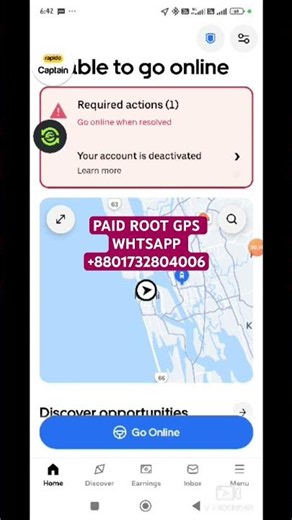 #how to magisk root Android #uber driver apps fake gps location on #ban #donline resolve problem fix
