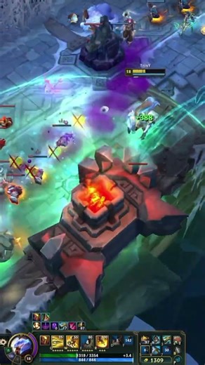 ARAM MAYHEM Pantheon Pentakill