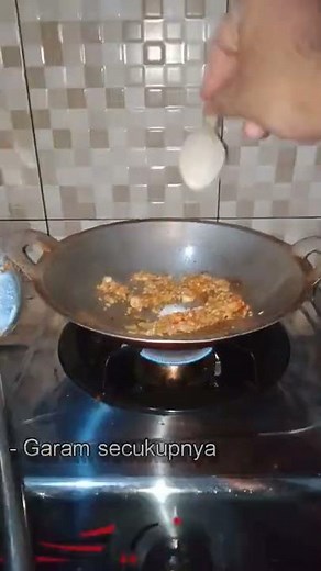 TUTORIAL SEBLAK KERUPUK NGANGGUR