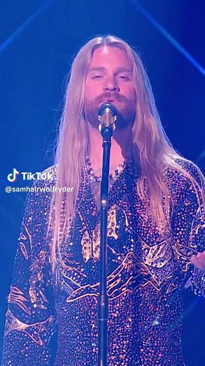 I am a mountain 🏔 and down in the valley below is all that I’ve overcome⚡️#eurovision2023 #fyp