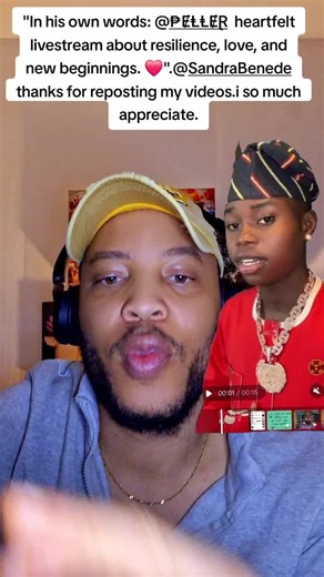 Pele's Inspirational Livestream on Resilience and Support