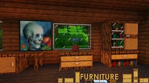 Macaw's Furniture Mod Para Minecraft 1.21.1, 1.20.6, 1.19.4, 1.18.2, 1.16.5, 1.15.2, 1.14.4, 1.12.2 - ZonaCraft