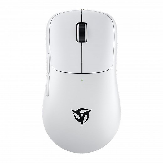 Ninjutso Katana Superlight Wireless Professional Gaming Mouse White