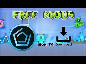 How to Install Geode (On Windows) | Geometry Dash Mods (Free)