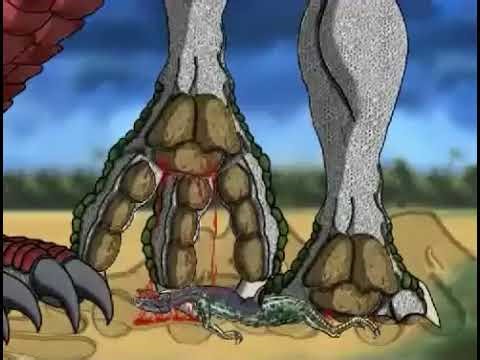 Allosaurus playground