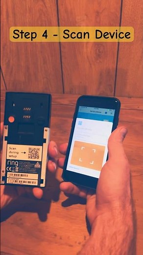 Ring - Syncing the Doorbell #ringdoorbell #smarthome