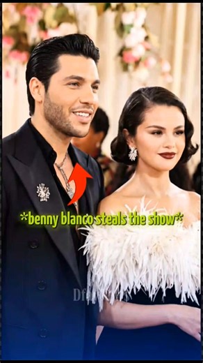 Benny Blanco’s New Look… Selena Gomez Must Be Taking Notice! 👀❤️ #foryou