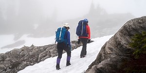 Snow Travel Techniques for Mountaineering | REI Co-op
