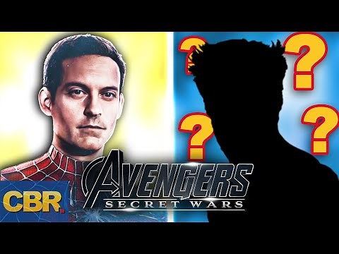 15 Marvel Characters That Secret Wars Could Introduce To The MCU